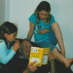 RienSophiaIsabellaReading