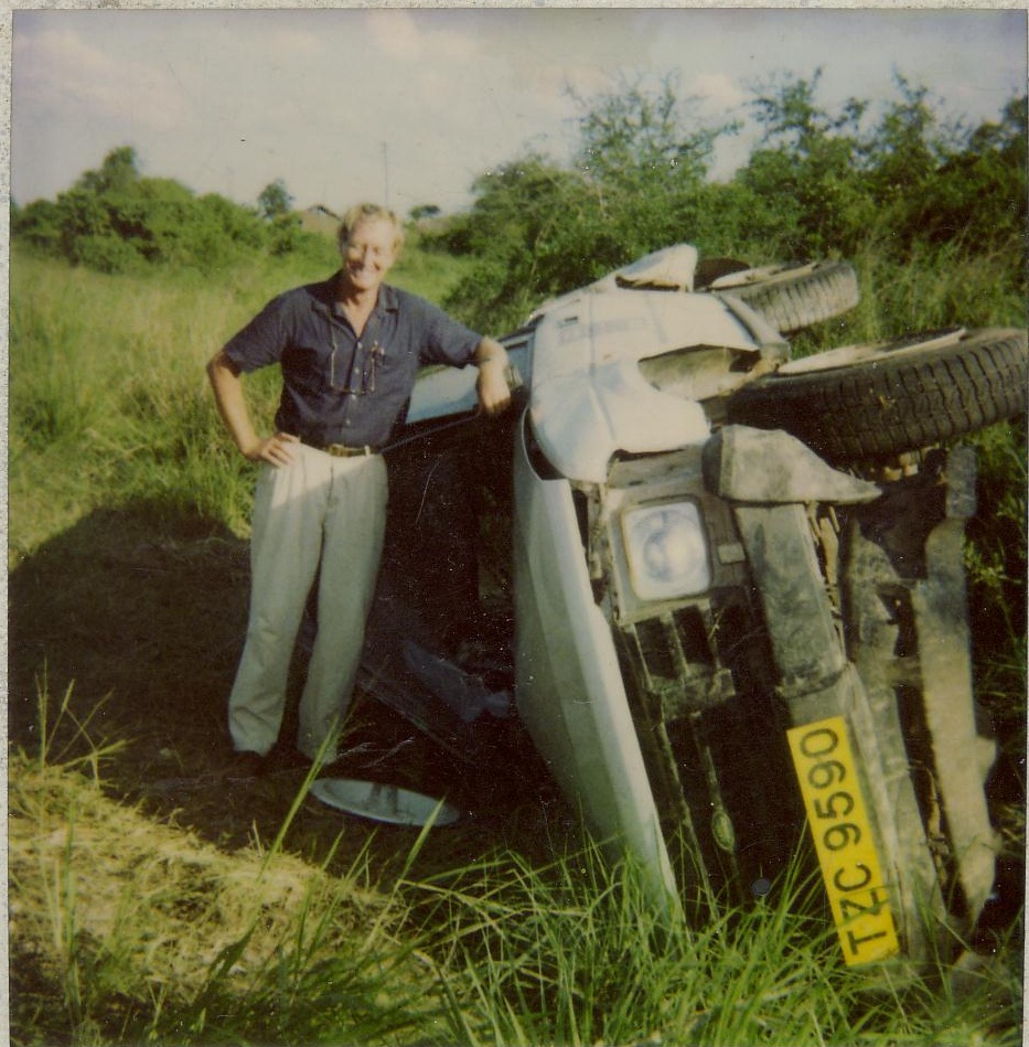 car crash