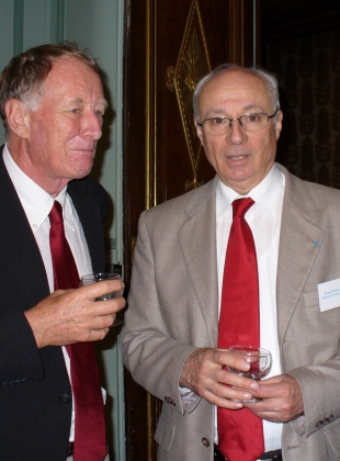 At Academie des Sciences doutremer, Paris_2008