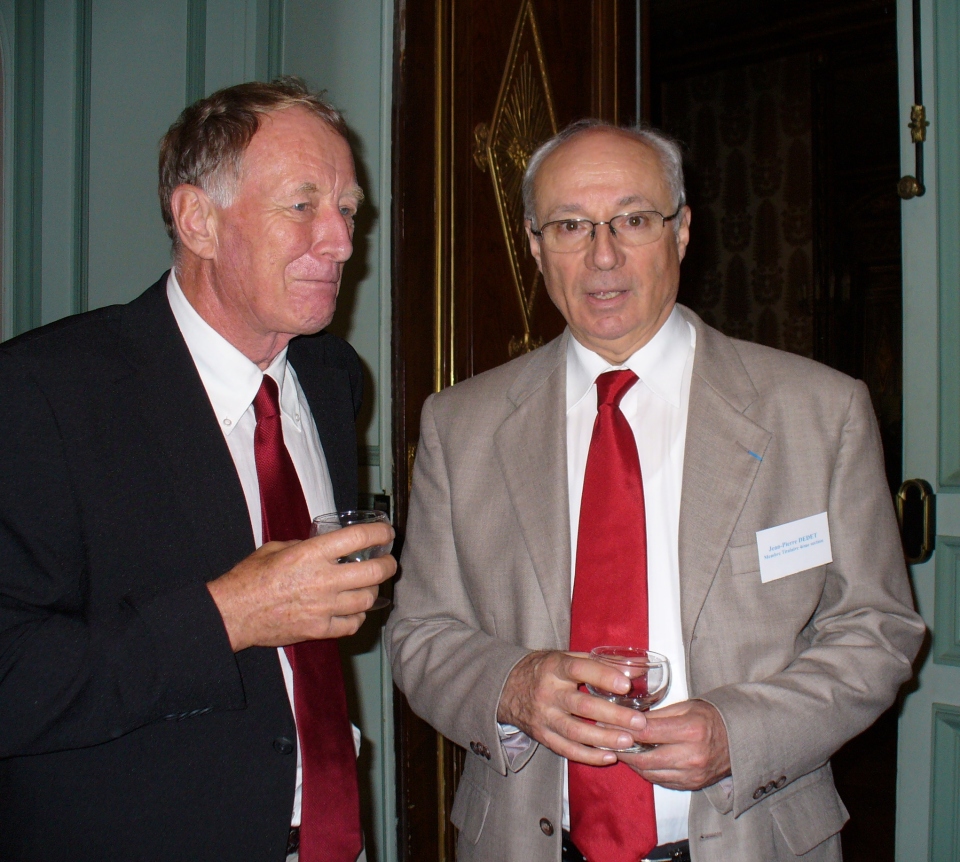 At Academie des Sciences doutremer, Paris_2008