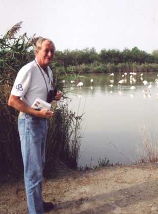 Bird watching in Camargue_2002_2