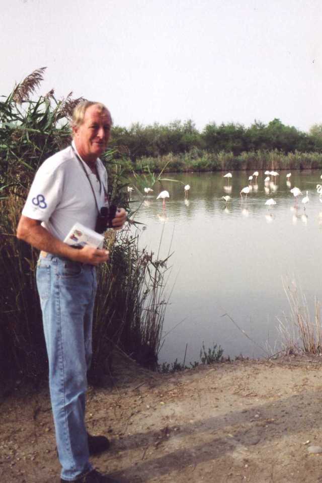 Bird watching in Camargue_2002_2