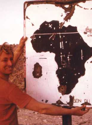 Crossing Cancer Tropic_1975
