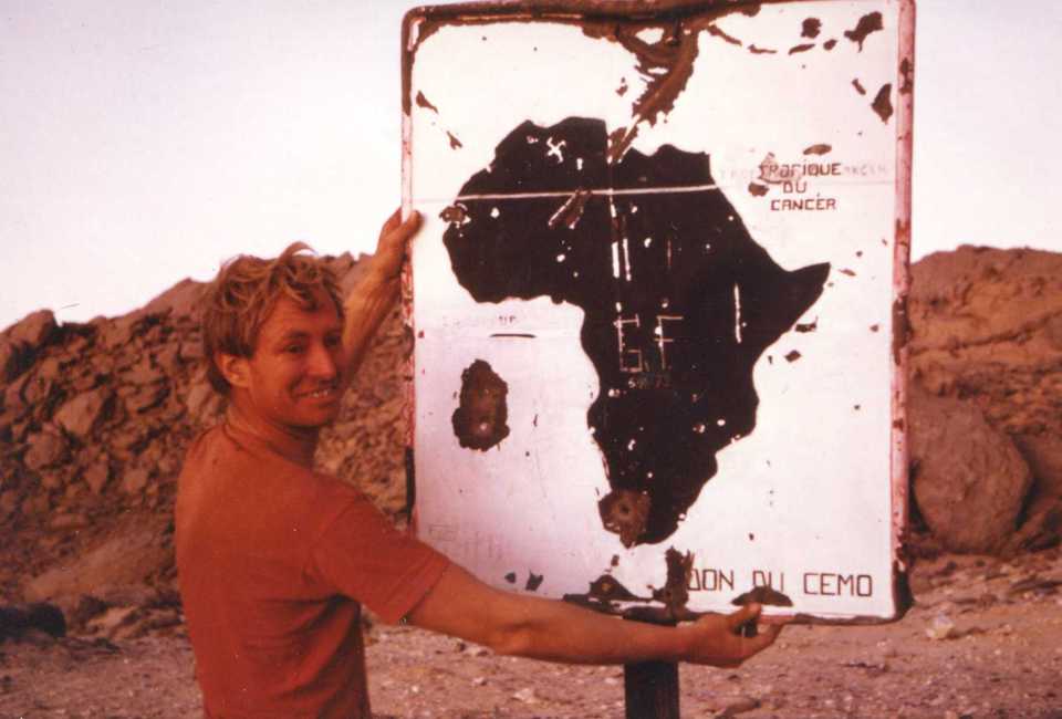 Crossing Cancer Tropic_1975